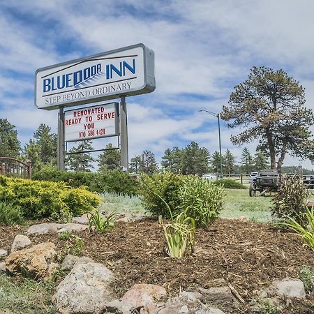 Blue Door Inn Estes Park Zewnętrze zdjęcie