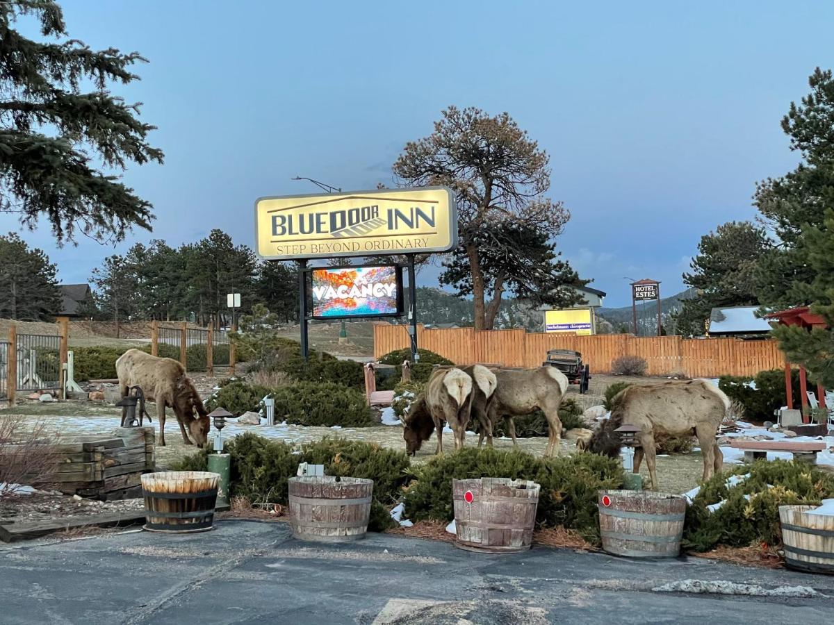 Blue Door Inn Estes Park Zewnętrze zdjęcie