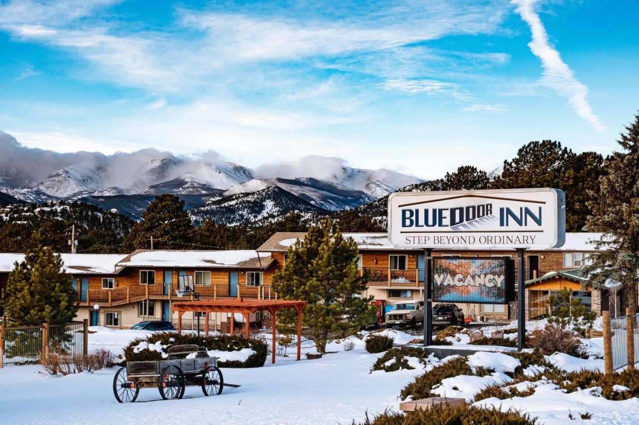 Blue Door Inn Estes Park Zewnętrze zdjęcie