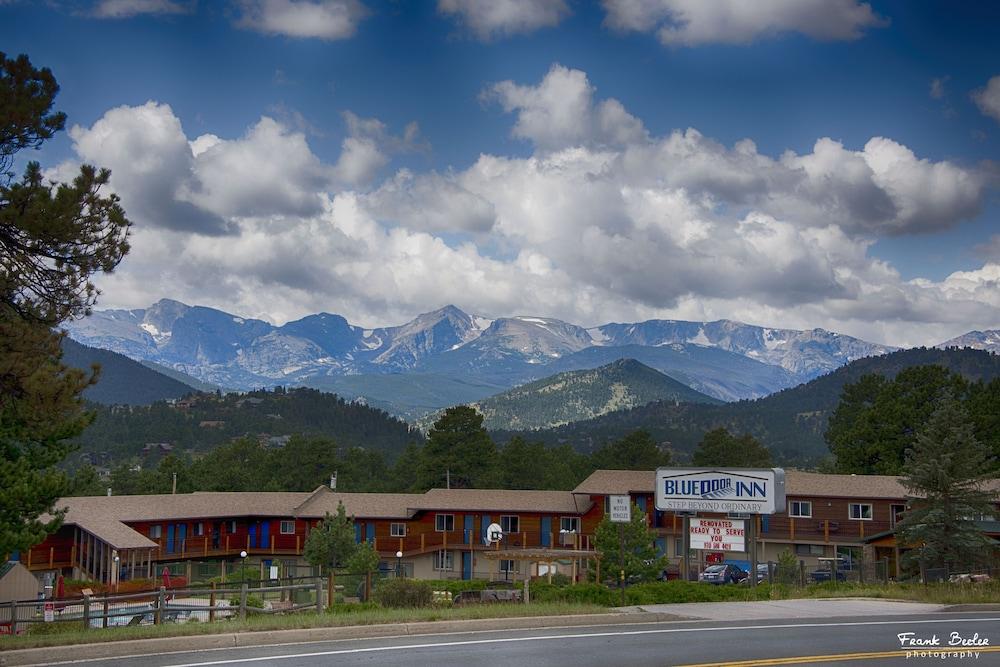 Blue Door Inn Estes Park Zewnętrze zdjęcie