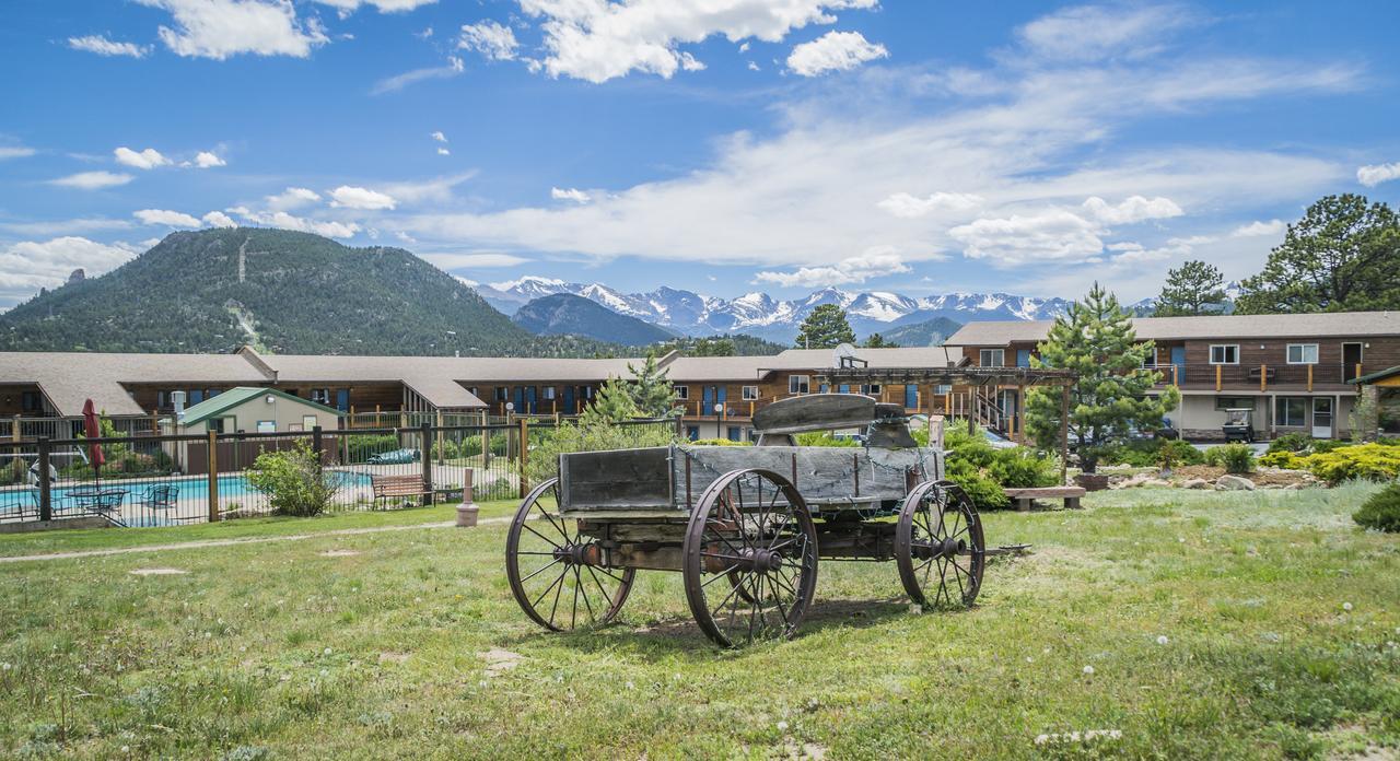 Blue Door Inn Estes Park Zewnętrze zdjęcie