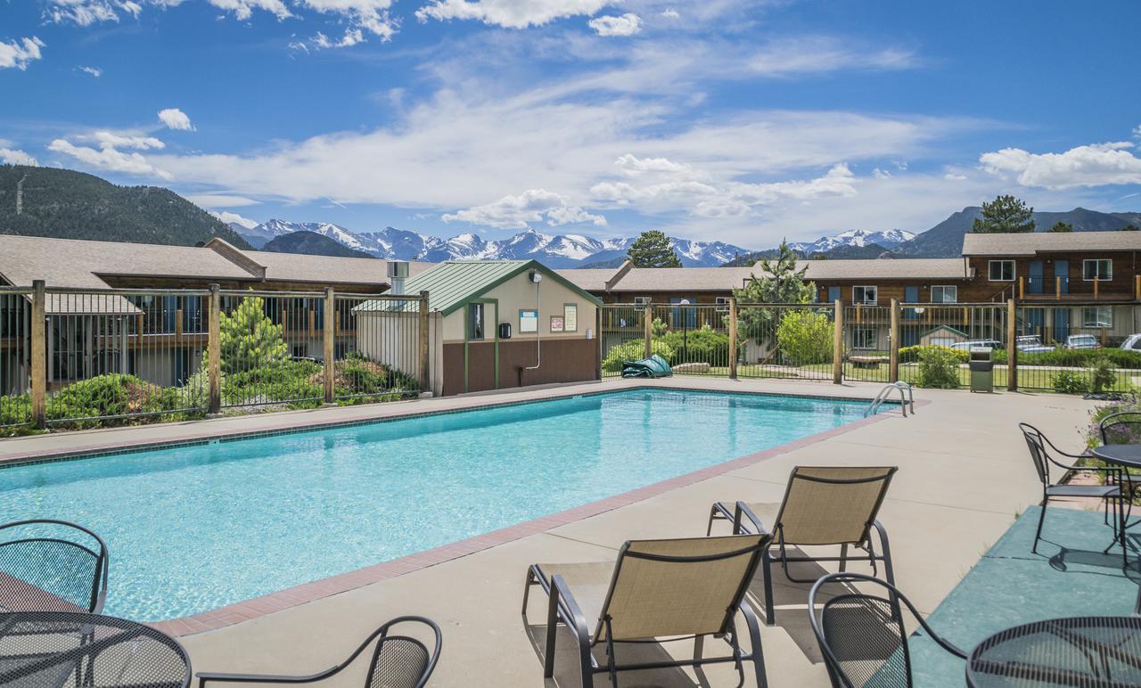 Blue Door Inn Estes Park Zewnętrze zdjęcie